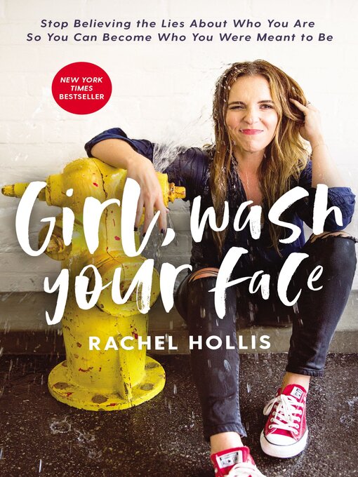 Cover of Girl, Wash Your Face